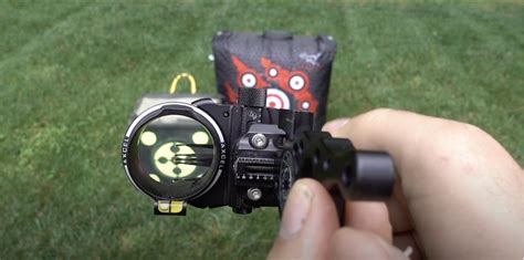 How to Adjust Your Bow Sight