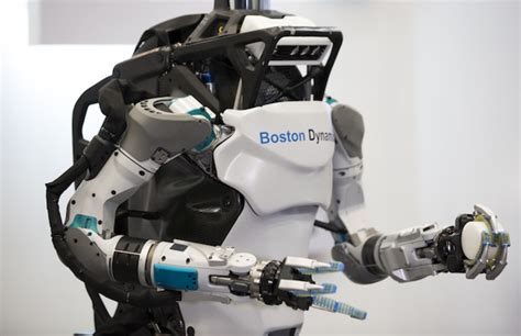 Boston Dynamics' Evil-Looking Robots Now Run, Jump, and Climb | Complex