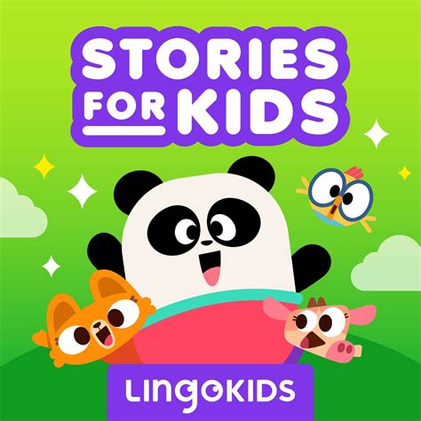 Storytime: Elliot's first poem - Lingokids: Stories for Kids —Learn life lessons and laugh ...