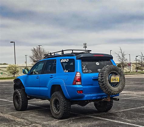 4TH GEN LIFTED PAGE | Toyota 4Runner Forum [4Runners.com]