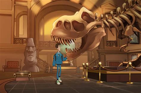 ‘Night at the Museum’ Is Back in Trailer For Animated Sequel