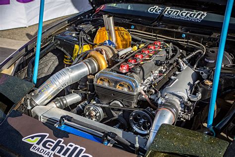 1,000 Horsepower Smokeshow: The Engines of Formula Drift - CarsRadars