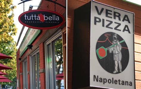 the fifth flavor: Tutta Bella: Soul-satisfying pizza