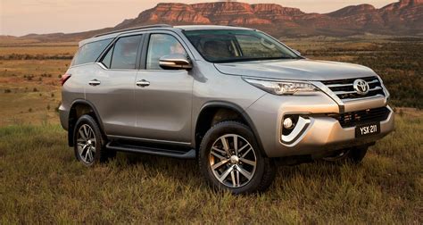 Harga Toyota Fortuner Terbaru di Indonesia 2016 - mobilpluz