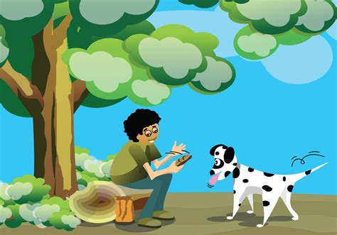 hungry dog - Download Free Vector Art, Stock Graphics & Images