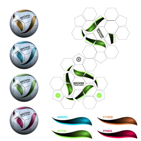 Soccer Ball Design Contest | Merchandise contest