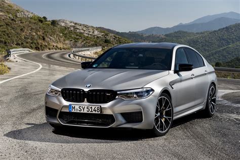 BMW M CEO Frank van Meel talks BMW M5 Competition