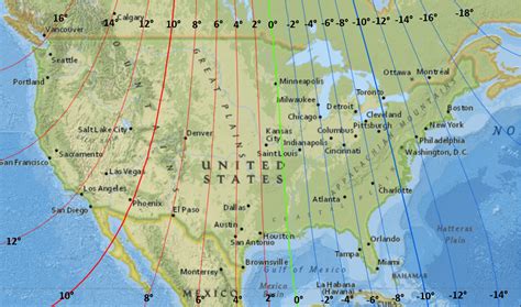 Magnetic Declination Explained – AcadianX Outdoor Adventures