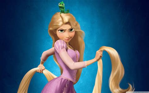 Tangled Rapunzel Wallpapers - Wallpaper Cave