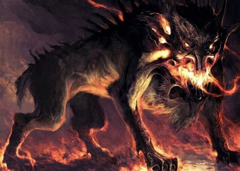 Garm Norse Mythology’s Guard Dog for Hel (Updated 2023)