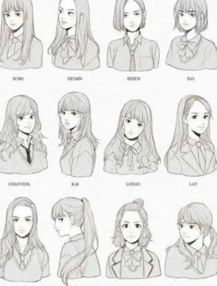 10+ Heartwarming Short Hair Female Anime Hairstyles Curly