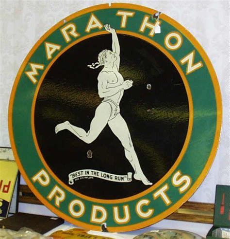 Marathon Oil Company Logo - LogoDix