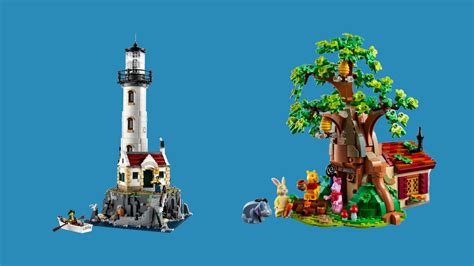 Best Lego Ideas sets 2024