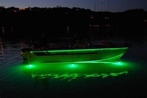 Customize your boat with LED lighting | SuperNova Fishing Lights ...