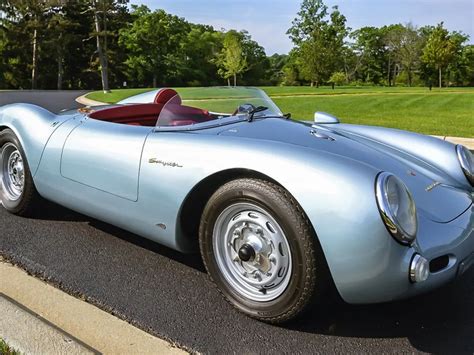 Porsche 550 Spyder Replica Market - CLASSIC.COM