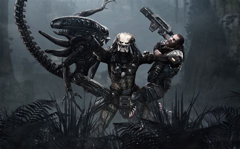 Aliens Vs Predator Wallpaper (75+ images)