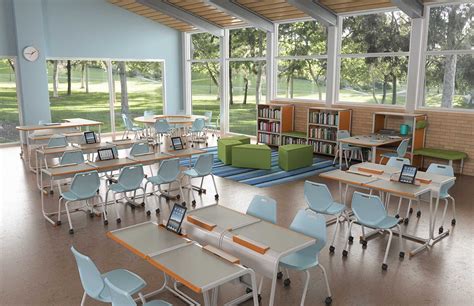 Classroom / STEAM | Modern classroom, Classroom architecture, Classroom interior