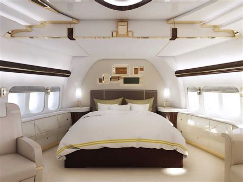 Boeing 747-8 VIP private jet - Business Insider