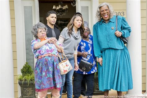 TYLER PERRY'S A MADEA FAMILY FUNERAL (2019) Photo Gallery