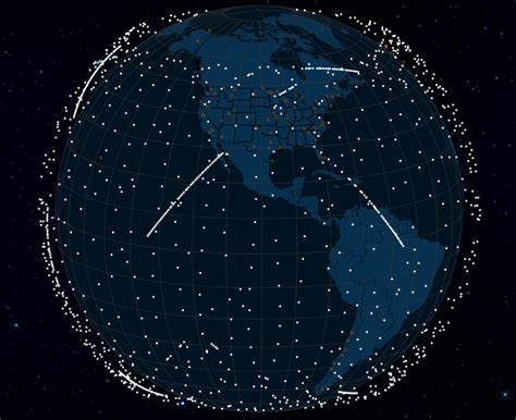 Starlink Map