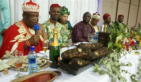 Igbos in Ghana to celebrate New Yam festival