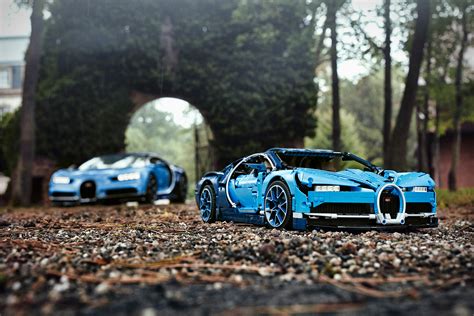 Lego Technic Bugatti Chiron | Uncrate