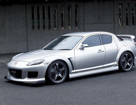 Mazda RX-8 Photos and Specs. Photo: Mazda RX-8 new and 26 perfect photos of Mazda RX-8