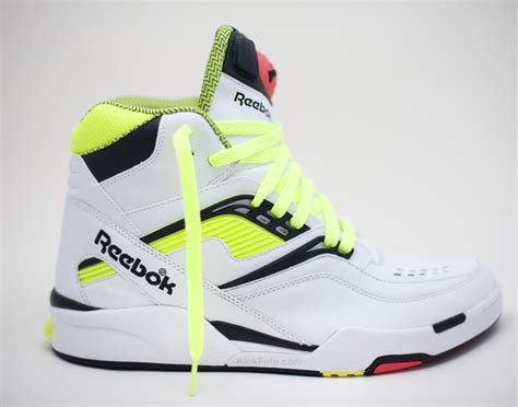 How Do The Reebok Pump Shoes Work?