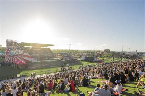 Sunshine Coast Stadium - Seating Plan, Capacity, Map, Tickets, Parking