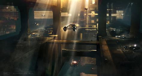 Blade Runner 2049 Concept Art, HD Movies, 4k Wallpapers, Images, Backgrounds, Photos and Pictures