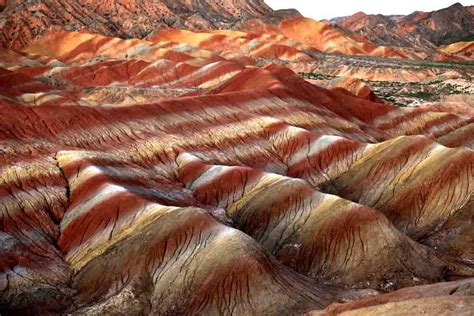 Danxia Landform Wallpapers - Wallpaper Cave