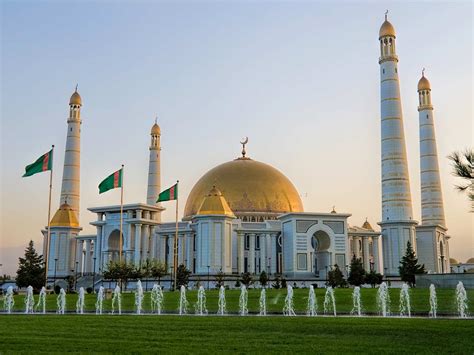 Comprehensive 9 days tour of Turkmenistan