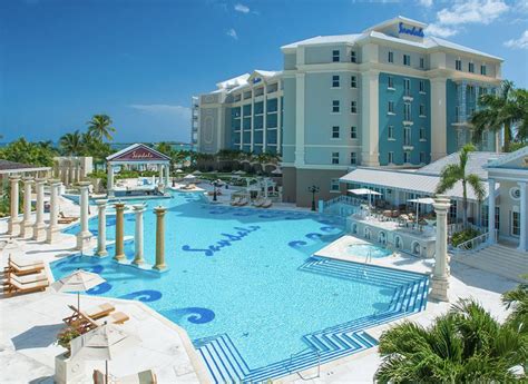 Sandals Relaunches Bahamas All-Inclusive After $55 Million Renovation