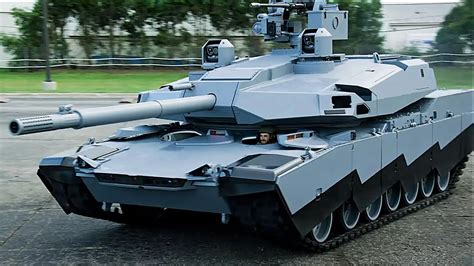 Introducing the AbramsX: America's Next-Gen Battle Tank | The National Interest