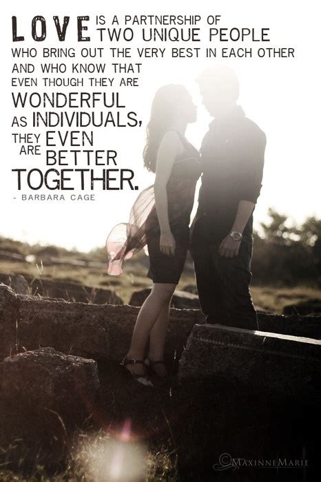 Better Together Quotes Saying. QuotesGram