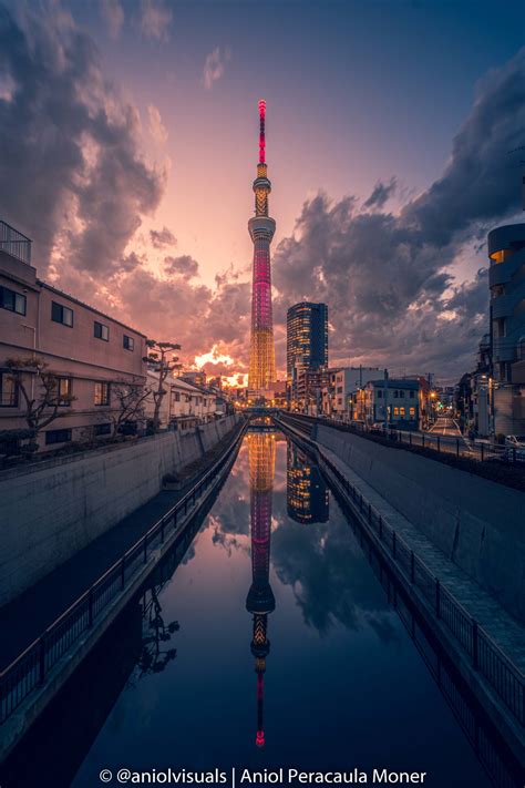 What are the best Tokyo night photography spots? - AniolVisuals