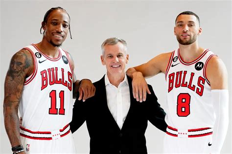 The Chicago Bulls Make A Change To Their Roster – Fab World Today