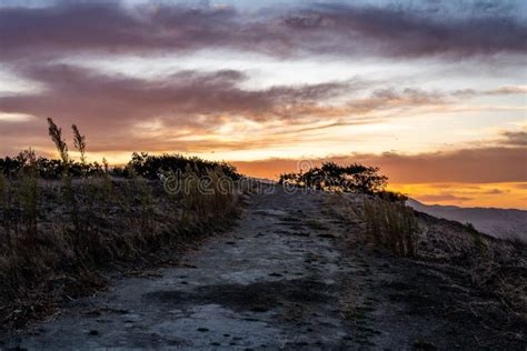 Sunrise Over Mount Diablo and the East Bay Stock Image - Image of mount, northern: 161734035