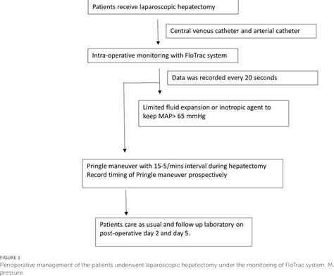 Figure 1 from The influence of the Pringle maneuver in laparoscopic hepatectomy: continuous ...