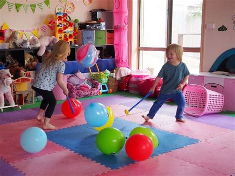 Fun Indoor Party Games