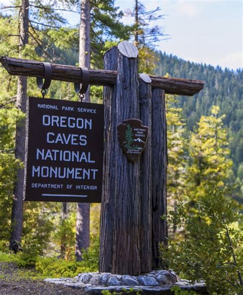 Marvel at the Marble Halls of Oregon Caves | National Park Foundation | Oregon caves, Oregon ...