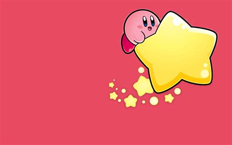 Kirby Art wallpaper | 1920x1200 | #9401