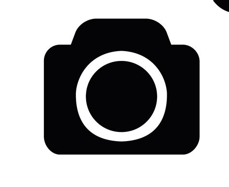 Logo Camera Icon - Black and white camera logo png download - 2053*1678 - Free Transparent Logo ...