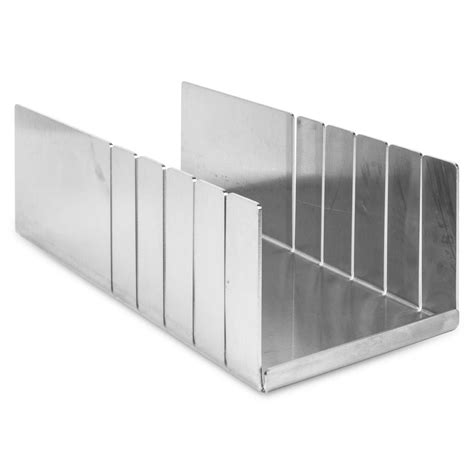 Buy Online Durable Stainless Steel Miter Box Large - MakeYourOwn