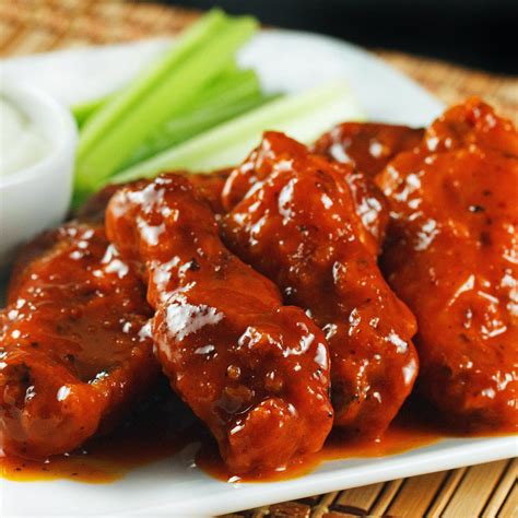 Hot Wings Sauce