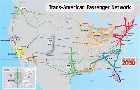 High-Speed Rail Study Shows US Potential, but Where's the Funding? - Inside Climate News