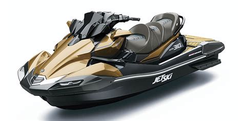 2022 Kawasaki Jet Ski® Ultra® 310 310LX | Interlakes Sport Center