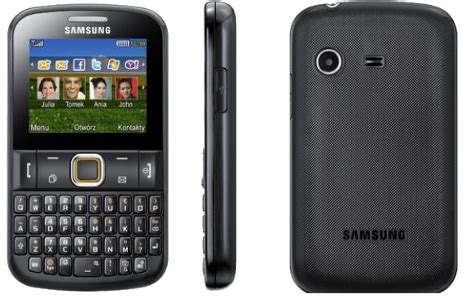 Samsung Ch@t 222 Dual SIM Chat 222, GT-E2222 Full phone specifications :: Xphone24.com (QWERTY ...