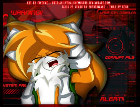 Tails-EndAct4...Sonic is dead by SilverAlchemist09 on DeviantArt