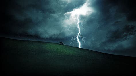 Stormy Nights Wallpaper - WallpaperSafari